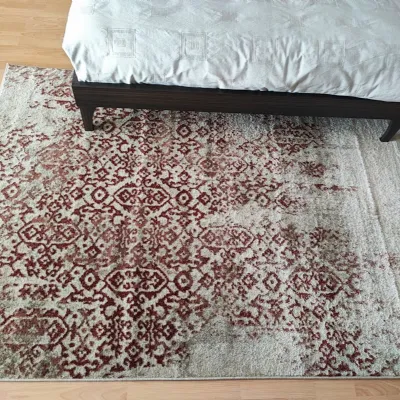 Tappeto Moderno rettangolare  modello Casanova a prezzi convenienti 