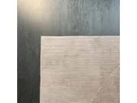 Tappeto modello Relief Poliform in fibra naturale  a prezzo Outlet