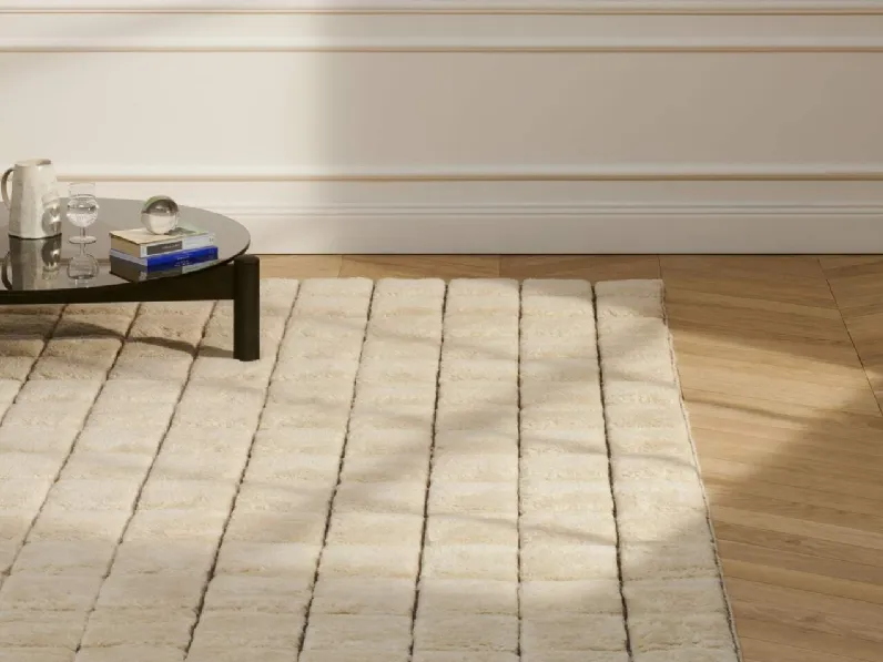 Tappeto Sahara grid Cassina OFFERTA OUTLET