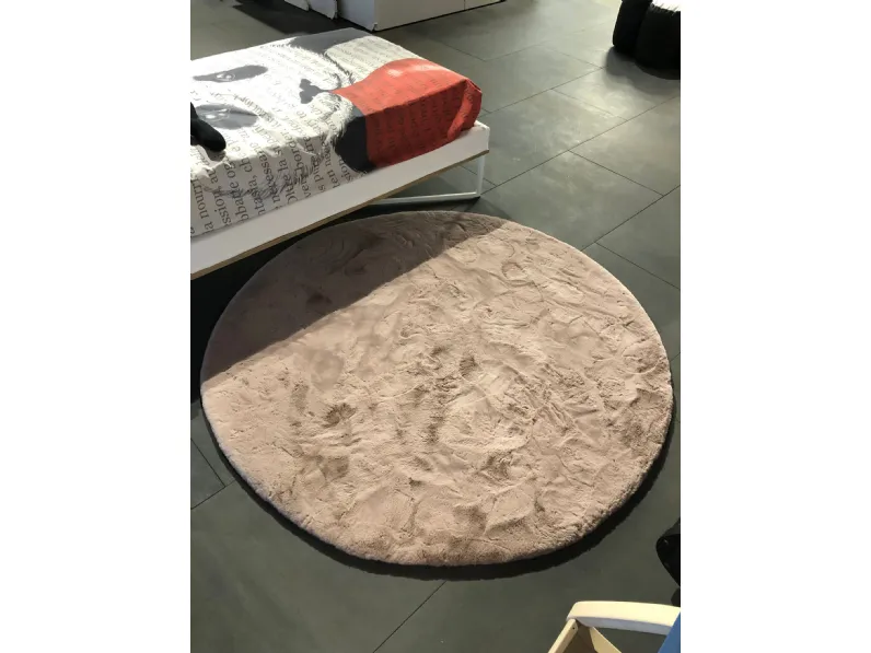 Tappeto moderno Eco rug Tisca a prezzo Outlet