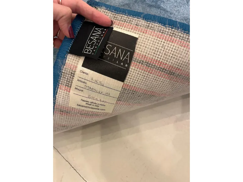 Tappeto Stardust Besana OFFERTA OUTLET
