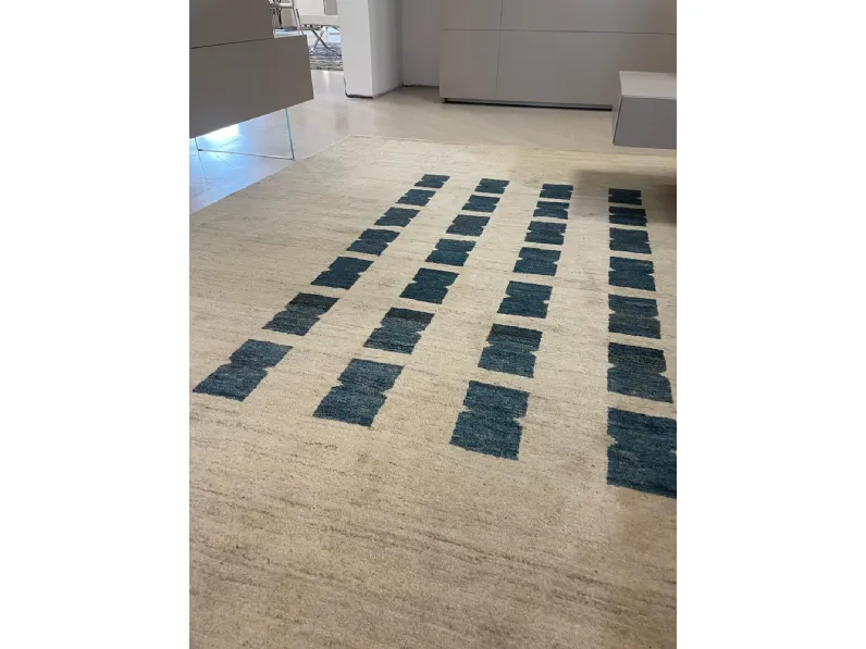 Tappeto in stile moderno Tappeto burano Sartori in Offerta Outlet