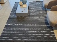 Tappeto Moderno in fibra sintetica  modello Tappeto tomasella dark spot a prezzi outlet