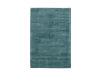 Tappeto in stile moderno Turchese Sitap a prezzo scontato