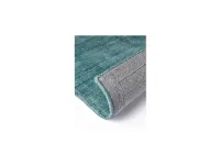 Tappeto in stile moderno Turchese Sitap a prezzo scontato
