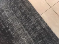 TAPPETO Nero SCONTATO a PREZZO OUTLET