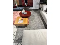 Tappeto moderno Noir Artigianale a prezzo scontato