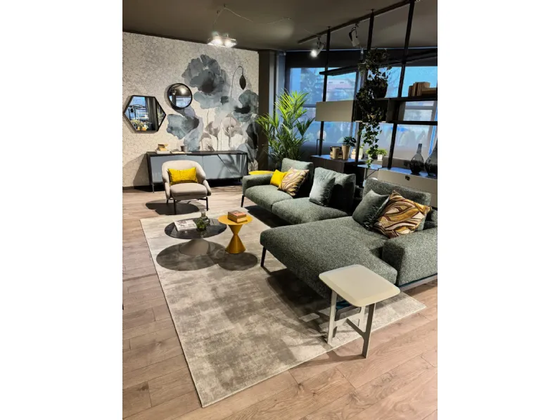 Tappeto moderno Pantheon Coren a prezzo Outlet