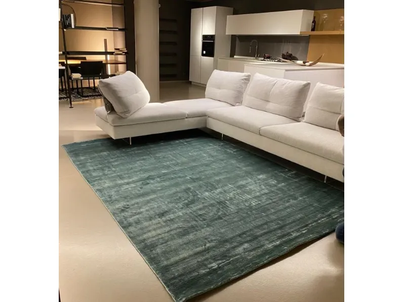 Tappeto Plain Artigianale a PREZZI OUTLET