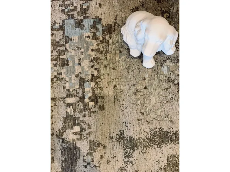 Tappeto in stile moderno Radja Cattelan italia a prezzo Outlet