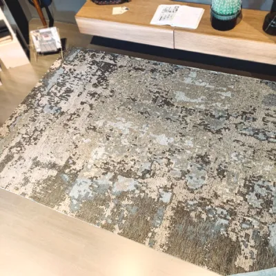 Tappeto modello Radja Cattelan italia in fibra naturale  a prezzo scontato