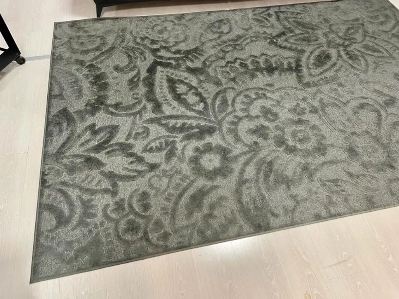 Tappeto moderno Relief Sirecom a prezzo scontato