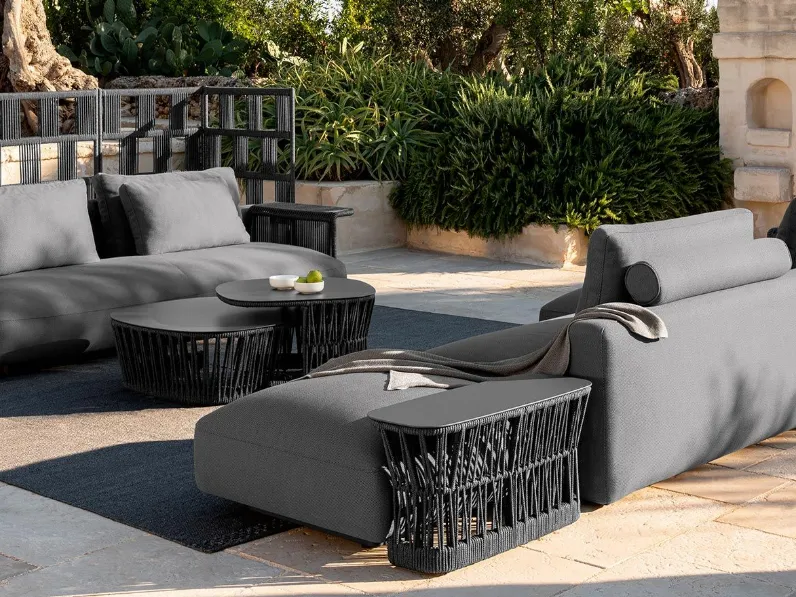 Tappeto rettangolare  in stile moderno Quadro fabric carpet  Talenti a prezzo Outlet