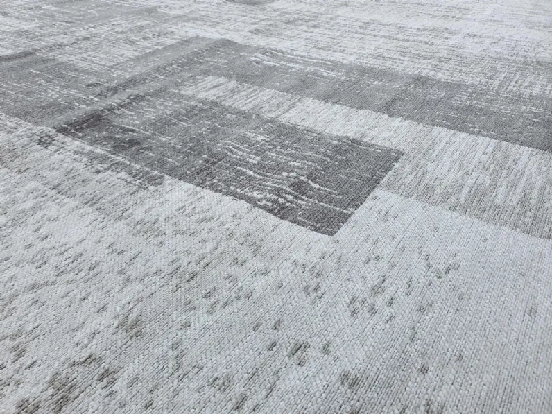 Tappeto rettangolare  in stile moderno Tappeto scratch Ditre italia a prezzo scontato