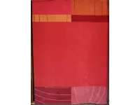 Tappeto rettangolare in stile moderno Xiane cm.160x240 di Sitap a prezzo Outlet