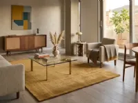 Tappeto modello Tappeto in lana toledo Natuzzi con sconti imperdibili