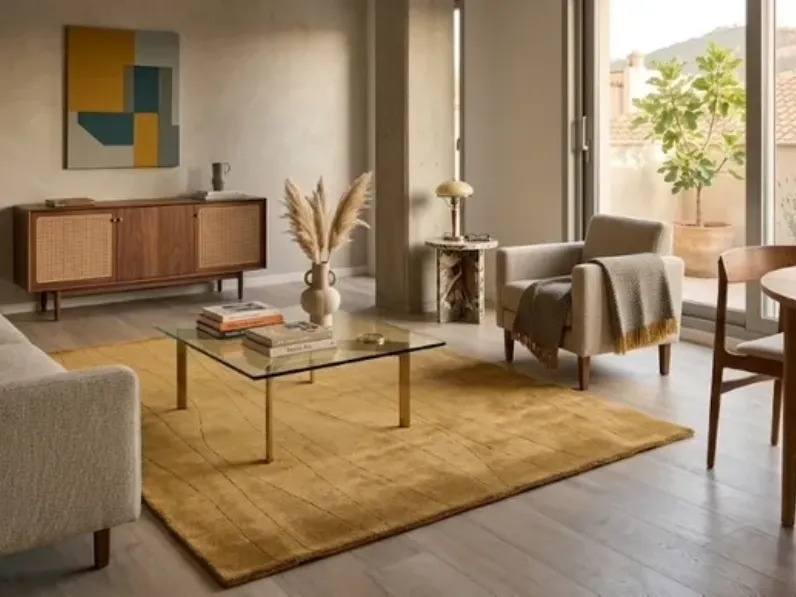 Tappeto modello Tappeto in lana toledo Natuzzi con sconti imperdibili