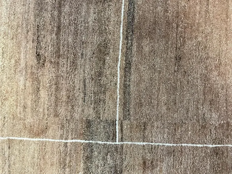 Tappeto moderno Burano Sartori a prezzo scontato