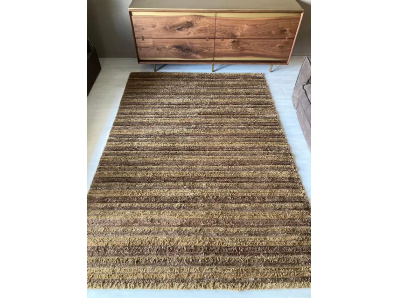 Tappeto rettangolare  moderno Carpet 11 Stones in Offerta Outlet