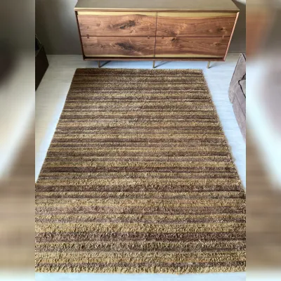 Tappeto rettangolare  moderno Carpet 11 Stones in Offerta Outlet