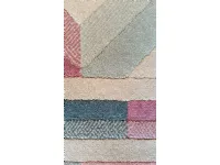 Tappeto rettangolare  moderno Palace classic beige 147 Missoni tappeti in Offerta Outlet