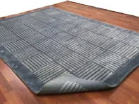 Tappeto rettangolare  modello Tappeto in lana laos 9010 a prezzi imbattibili