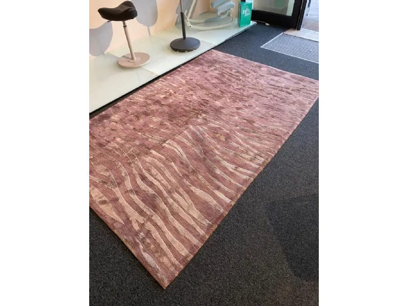 Tappeto Velvet Olivo a PREZZI OUTLET