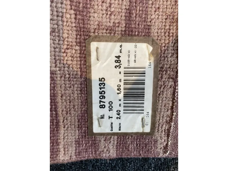 Tappeto Velvet Olivo a PREZZI OUTLET