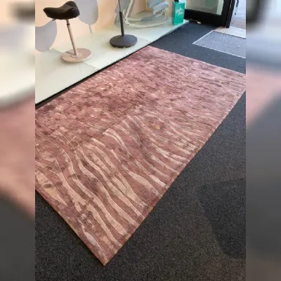 Tappeto Velvet Olivo a PREZZI OUTLET