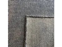 Tappeto Moderno in fibra naturale  modello Tappeto rettangolare cawo collezione society a prezzi outlet