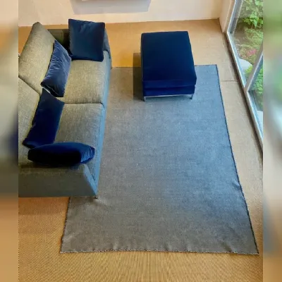 Tappeto Tappeto rettangolare cawo collezione society Society OFFERTA OUTLET