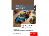 Tappeto Tappeti camerette kids Artigianale a PREZZI OUTLET