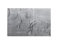 Tappeto in stile moderno Tappeto flower Adriani e rossi in Offerta Outlet