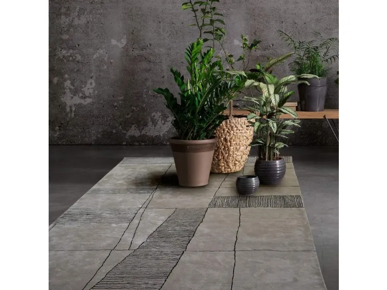 Tappeto modello Tappeto klee chenille Adriani e rossi con sconti imperdibili