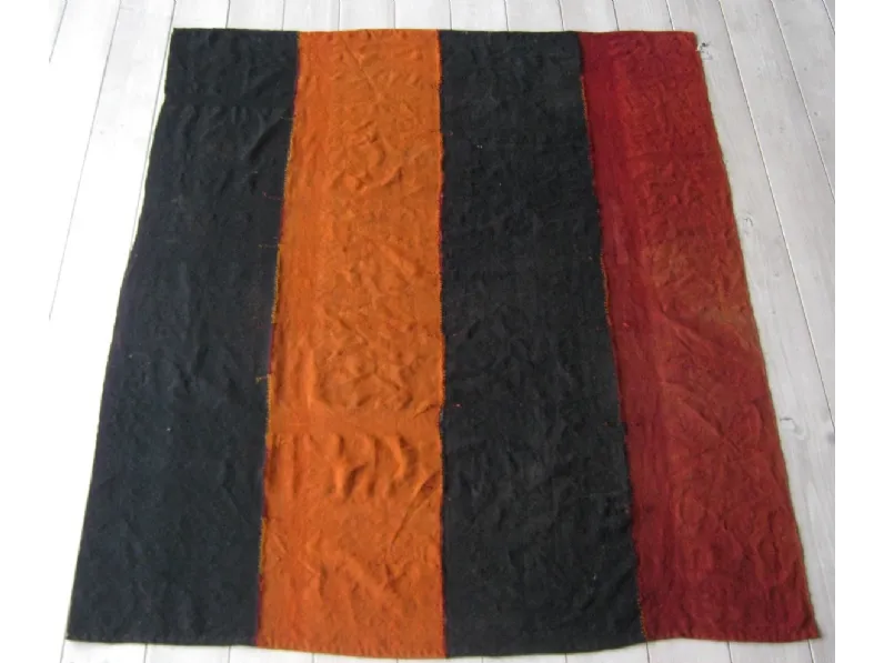 Tappeto orientale kilim curtain 100 % lana Tisca OFFERTA OUTLET