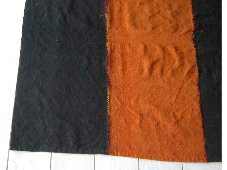 Tappeto orientale kilim curtain 100 % lana Tisca OFFERTA OUTLET