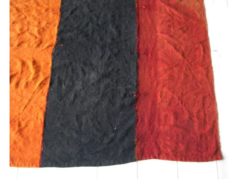 Tappeto orientale kilim curtain 100 % lana Tisca OFFERTA OUTLET