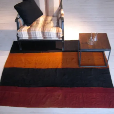 Tappeto Tappeto orientale kilim curtain 100 % lana Tisca OFFERTA OUTLET