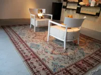 TAPPETO Tappeto orientale  kilim disegno pirot SCONTATO 60%