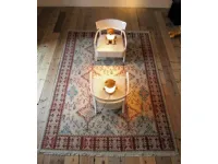 Tappeto in stile classico Tappeto orientale  kilim disegno pirot Tisca in Offerta Outlet