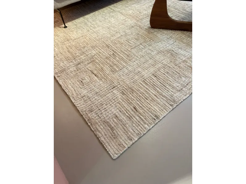 Tappeto Tappeto squares Artigianale a PREZZI OUTLET