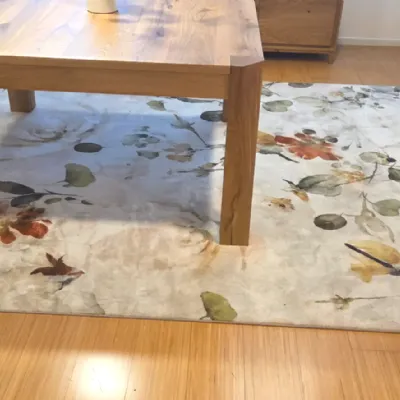 Tappeto Tappeto stampa floreale 340x240 Instabilelab a PREZZI OUTLET