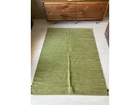 TAPPETO Verde SCONTATO a PREZZO OUTLET