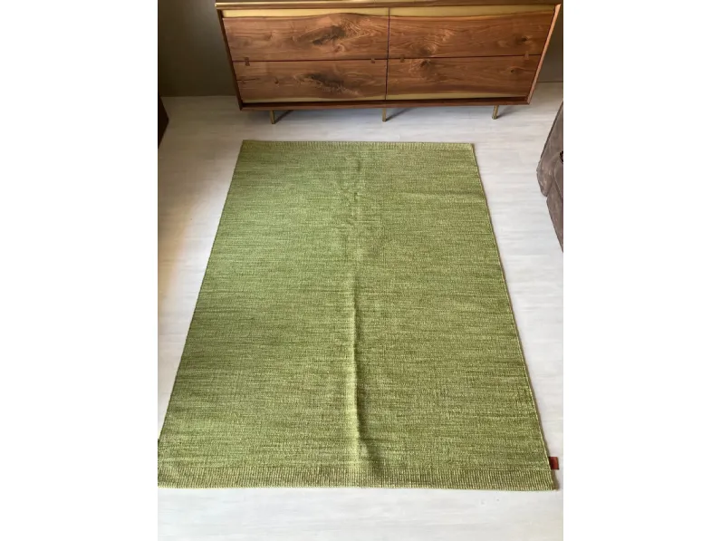 TAPPETO Verde SCONTATO a PREZZO OUTLET