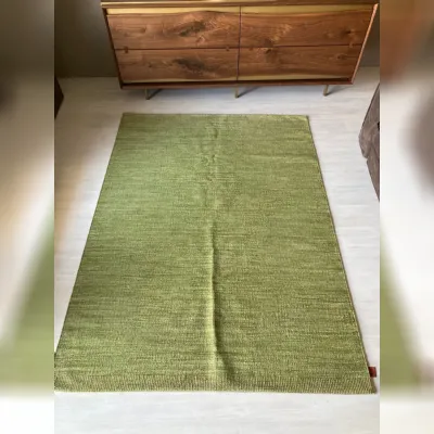 Tappeto Verde SCONTATO a PREZZO OUTLET