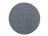Tappeto Vesma blu Bizzotto a PREZZI OUTLET