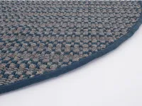 Tappeto Vesma blu Bizzotto a PREZZI OUTLET