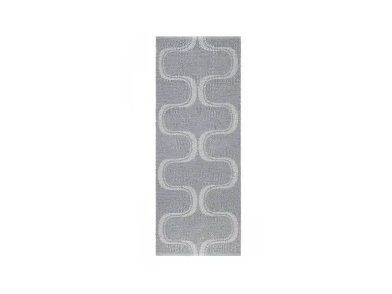 Tappeto Wave grigio 9 Swedy a PREZZI OUTLET