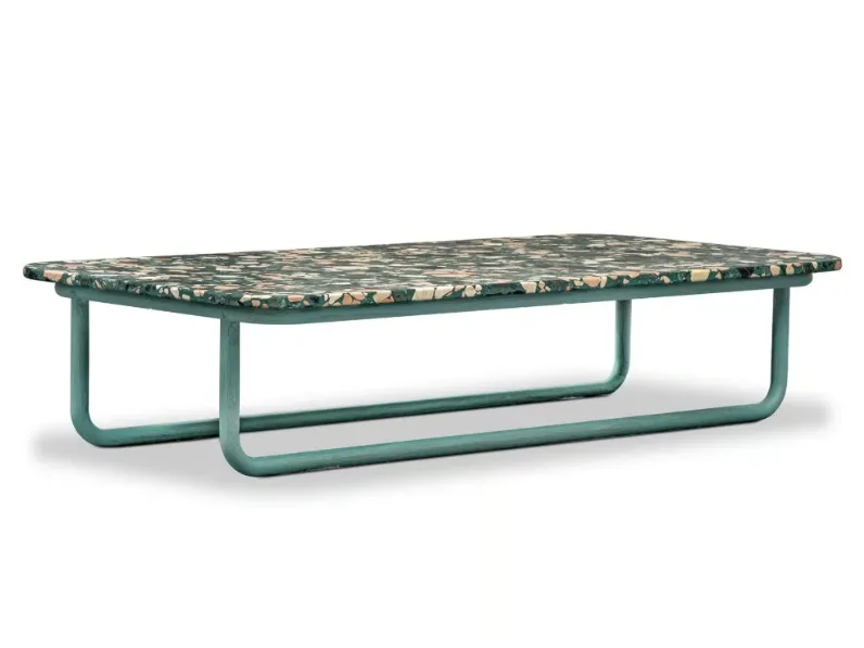 Tavolo da giardino Arizona prototipo paola navone  a marchio Bamax a prezzo scontato