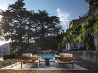 Tavolo per l'esterno Bao a marchio Baxter a prezzo scontato